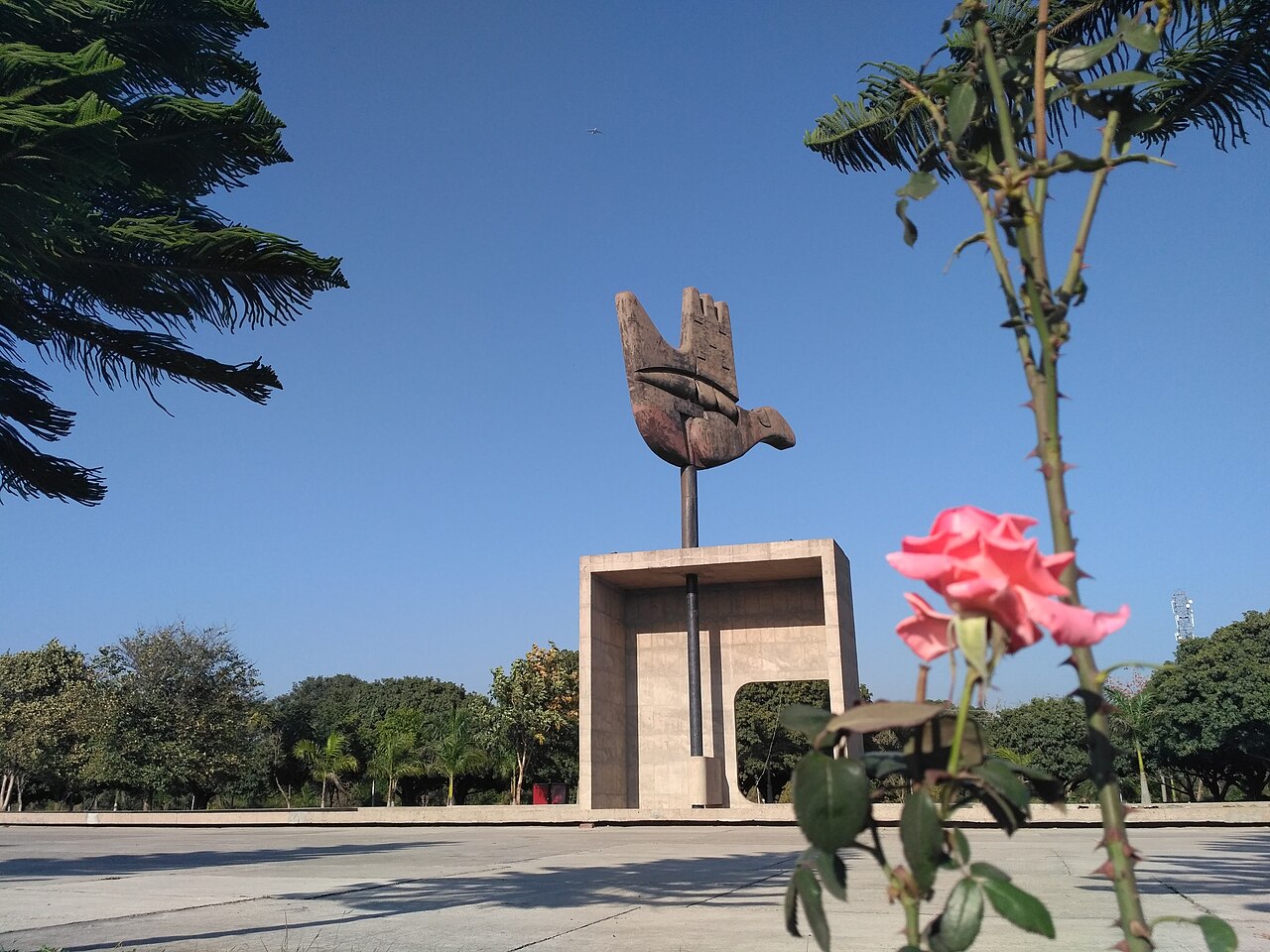 Chandigarh