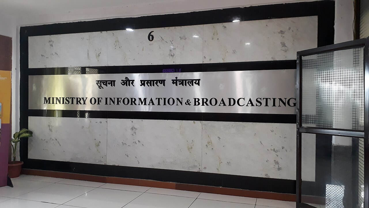 Ministry of Information and Broadcasting